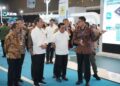 Dikunjungi Presiden Jokowi, Dirut PLN Paparkan Kesiapan Ekosistem Kendaraan Listrik di Booth PLN di PEVS 2024