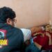 Pria Ini di Temukan Tewas Dalam Kamar Mandi