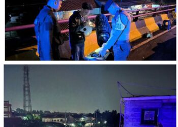 Kabag Ops Polres Bogor Pimpin Langsung Giat KRYD