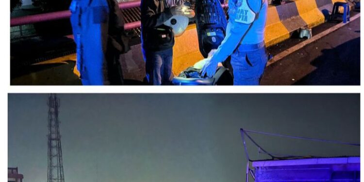 Kabag Ops Polres Bogor Pimpin Langsung Giat KRYD