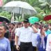 Menteri AHY Pastikan Lahan Relokasi Sudah Clean and Clear