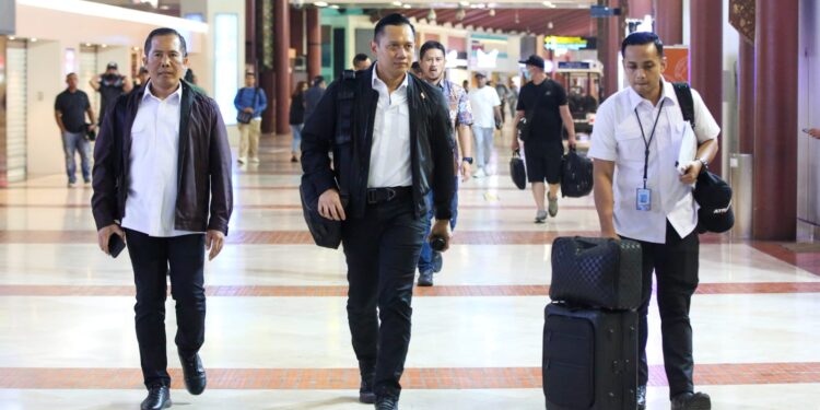 301 Keluarga Akan Direlokasi, Menteri AHY Turun ke Lapangan