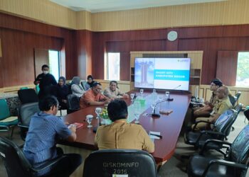 DPRD Provinsi Banten Apresiasi Implementasi Smart City di Kabupaten Bogor
