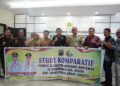 Pelajari Pengelolaan Media dan PPID, Diskominfo Sijunjung Kunjungi Pemkab Bogor