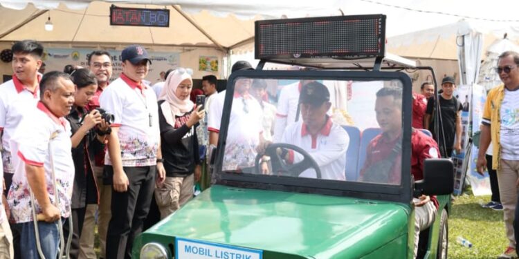 Semarak Hardiknas, Pemkab Bogor Beri Wadah Pelajar Adu Bakat dan Kreativitas Bagi Pelajar