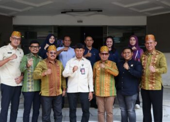 DPRD Kabupaten Konawe Study Tiru Soal Sampah di Kabupaten Bogor ?????