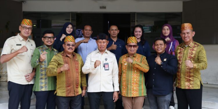 DPRD Kabupaten Konawe Study Tiru Soal Sampah di Kabupaten Bogor ?????