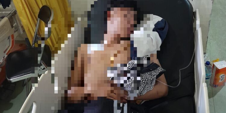 Diduga Korban Tawuran, Pria Ini di Gilir Rumah Sakit