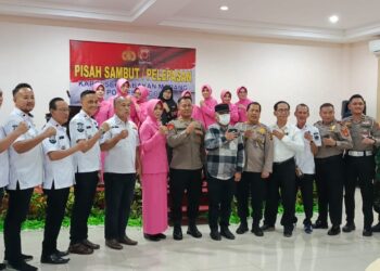 Lepas Jabatan Sebagai Kapolsek Babakan Madang, Ini Pesan AKP Susilo Tri Wibowo