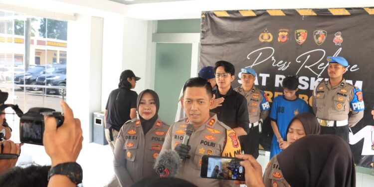 2 Pelaku Ganstar Penyerangan Karyawan SPBU Masih Buron, Ini Kata Kapolres Bogor