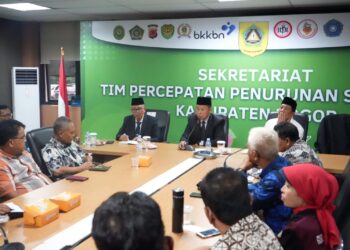 Diskusi Bareng Setgab, Ini Kata Asmawa Tosepu