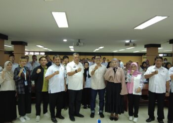 Tingkatkan Mutu Statistik Daerah, Diskominfo Adakan Bimtek SDM