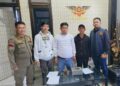 Polsek Cisarua Kroscek Lokasi Parkir Liar di Warpat Puncak Yang Sempat Viral