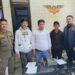 Polsek Cisarua Kroscek Lokasi Parkir Liar di Warpat Puncak Yang Sempat Viral