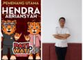 Hendra Abriansyah Sabet Juara Utama Sayembara Maskot Pemilukada Bupati dan Wakil Bupati Kabupaten Bogor