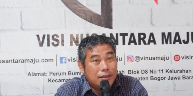 Survei LS VinusPilkada Kabupaten Bogor 2024