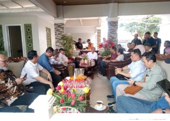 Sekda Provinsi Jabar Turun Gunung, Pastikan Penyelesaian Rumah Dampak Ledakan Gudmurah