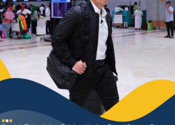 Bukti Pengabdian Pada Negara, Menteri AHY Tetap Kerja Ini Rangkaian Perjalananya