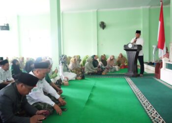 Menuju Pemilukada Sukses, Asmawa Tosepu Gandeng PCNU