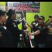 Musek Ormas Gibas Kecamatan Cileungsi, H.Saleh Jabier Terpilih Kembali Secara Aklamasi