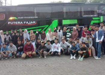 Bus Rombongan SMK Lingga Kencana Terguling, 11 Orang Dikabarkan Meninggal Dunia