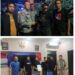 Polsek Cileungsi Amakan Seorang Pria Pengguna Sabu
