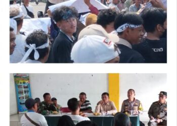 Peruntukan Izin Berubah, Warga Ciampea Tolak Pembangunan SPBU