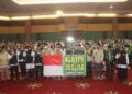Pj. Bupati Bogor Lepas 432 Calon Jemaah Haji Kloter 04 JKS