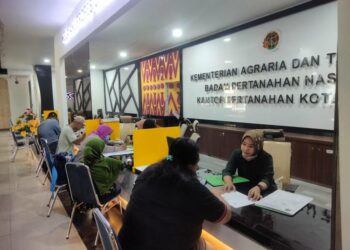 Warga Apresiasi Program PELATARAN, Menteri AHY: Kami Ingin Permudah Warga