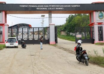 Tak Pernah Diajak Bicara Soal TPPAS Nambo, Kades Gunung Ini Tak Jamin Kondusifitas Jika Mulai Beroperasi