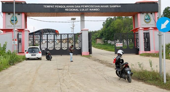 Tak Pernah Diajak Bicara Soal TPPAS Nambo, Kades Gunung Ini Tak Jamin Kondusifitas Jika Mulai Beroperasi