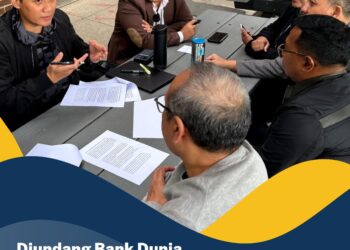 Menteri ATR/BPN Paparkan Kisah Sukses Pemerintah Indonesia Daftarkan 112 Juta Bidang Tanah Kepada Bank Dunia