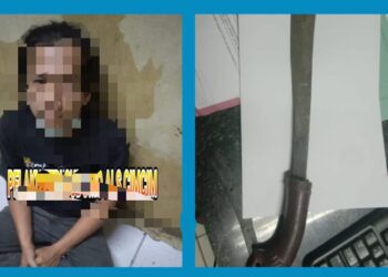 Gegara Motor, Pria Ini Bacok Rekan Hingga Tewas