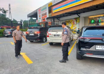 Lagi, Kriminalitas Terjadi di Rest Area Bojong Nangka