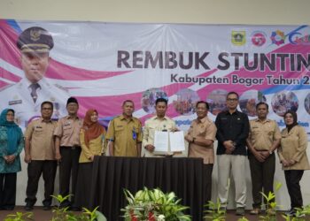 Rembuk Stunting, Upaya Wujudkan Zero Stunting di Kabupaten Boger