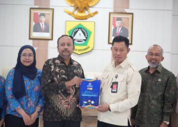 Raih Nilai 96,15 Poin untuk Penyelenggaraan Pelayanan Publik dari Ombudsman RI, Ini Kata Pj Bupati Bogor