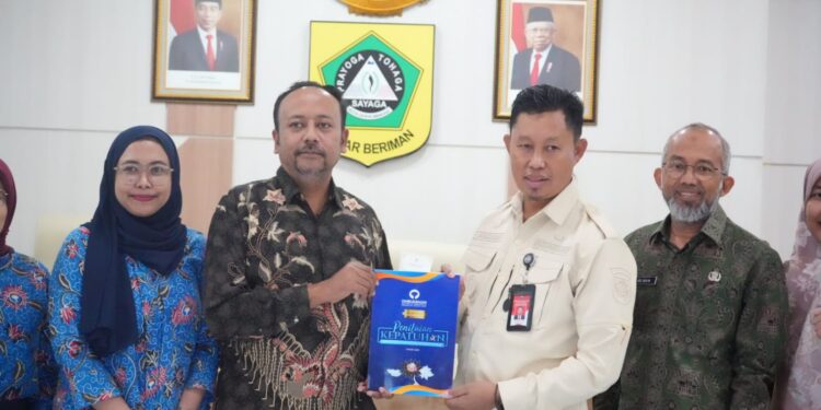 Raih Nilai 96,15 Poin untuk Penyelenggaraan Pelayanan Publik dari Ombudsman RI, Ini Kata Pj Bupati Bogor
