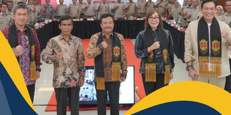 Pastikan Target Prioritas Tercapai, Kementerian ATR/BPN Beri Pembinaan ke Satker Kanwil BPN Provinsi Aceh