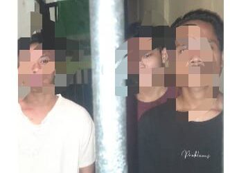 Ranmor di Jasinga Akhirnya Tertangkap