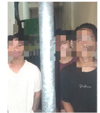 Ranmor di Jasinga Akhirnya Tertangkap