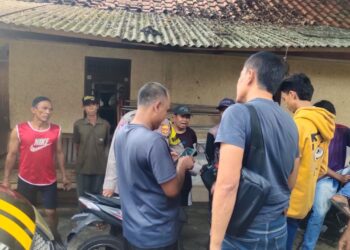 Ranmor di Gunung Sindur Berhasil di Bekuk
