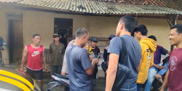 Ranmor di Gunung Sindur Berhasil di Bekuk