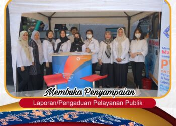 Ombudsman Buka Layanan PLV On The Spot di Kantah BPN Bogor 2