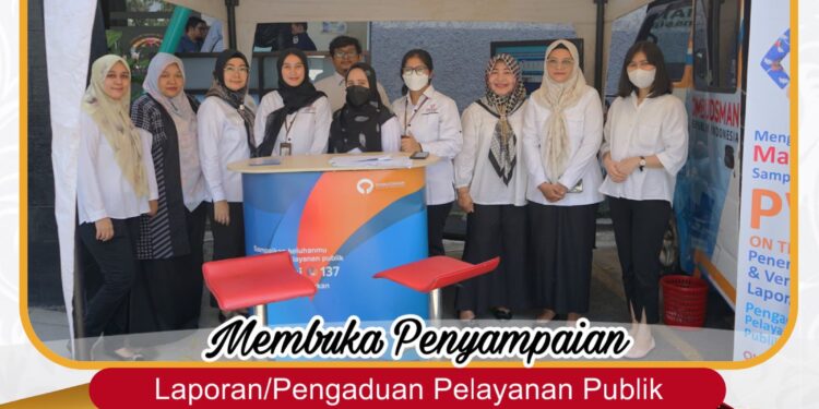 Ombudsman Buka Layanan PLV On The Spot di Kantah BPN Bogor 2