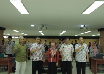 Sajikan Data Statistik Sektoral yang Validitas dan Akurat, Diskominfo Perkuat Sinergi Produsen dan Wali Data
