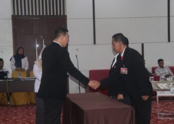 200 PPK Resmi Dilantik, Ini Pesan Pj Bupati Bogor
