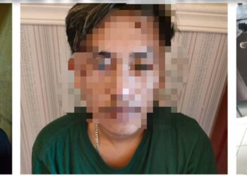 2 Penadah Curanmor di Bekuk Polisi