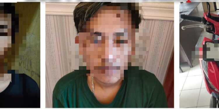 2 Penadah Curanmor di Bekuk Polisi