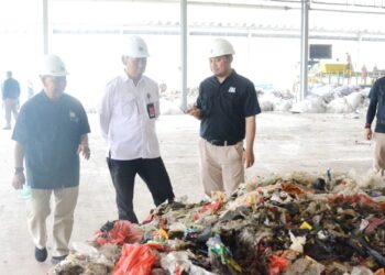 TPPAS Lulut Nambo Akan Beroperasi Bulan Juni, Target 2.300 Ton Sampah Per Hari
