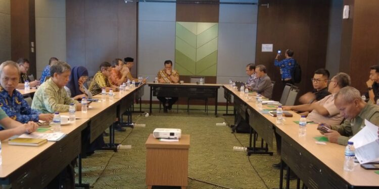 Atasi Kemacetan, Pemkab Bogor Gandeng IPB dan Kementerian PUPR